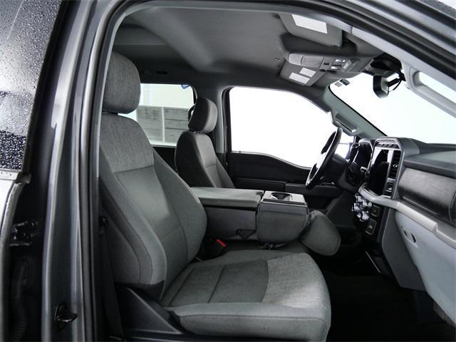 used 2022 Ford F-150 car, priced at $35,999