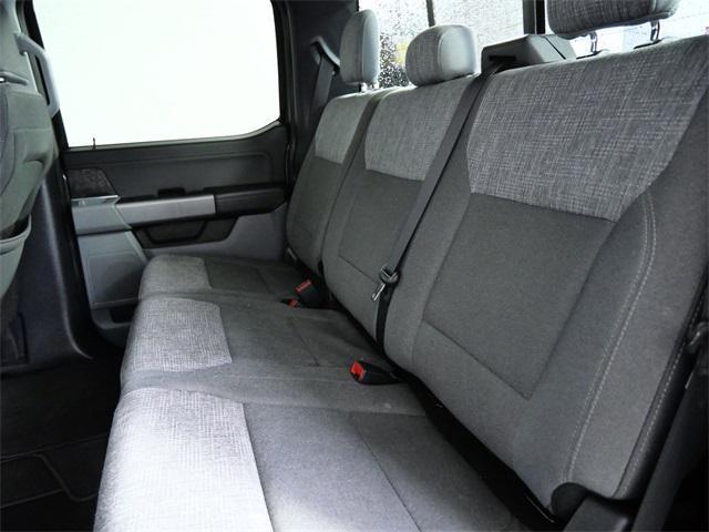 used 2022 Ford F-150 car, priced at $35,999