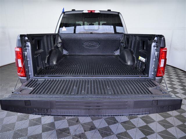 used 2022 Ford F-150 car, priced at $35,999