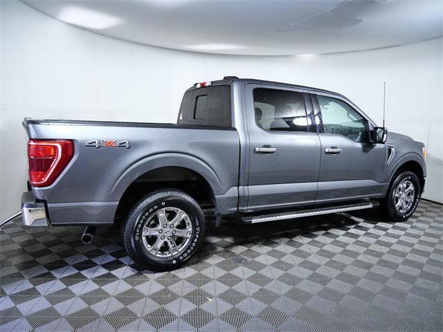 used 2022 Ford F-150 car, priced at $35,999