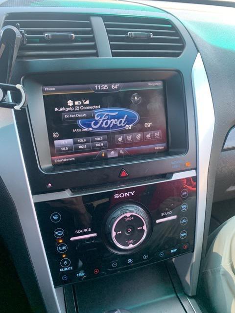 used 2015 Ford Explorer car, priced at $12,999