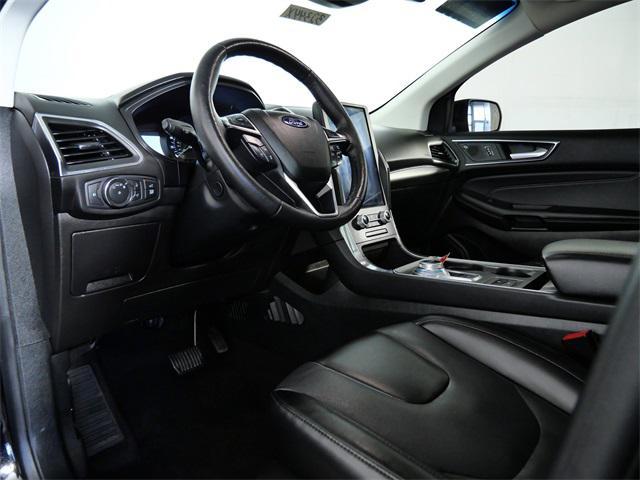 used 2022 Ford Edge car, priced at $30,999