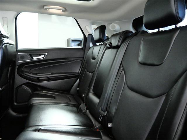 used 2022 Ford Edge car, priced at $30,999