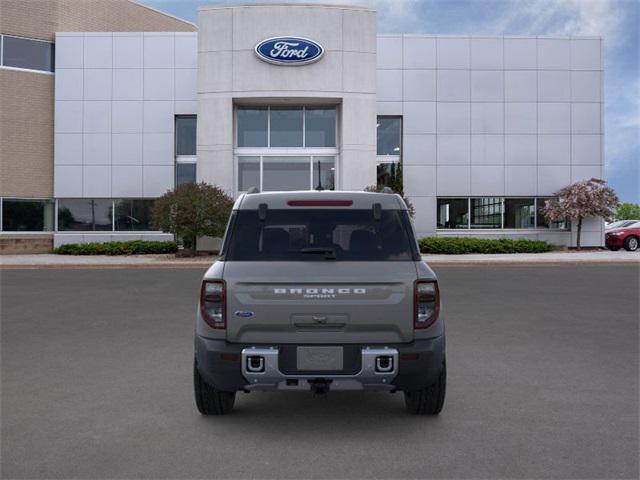 new 2025 Ford Bronco Sport car, priced at $32,046