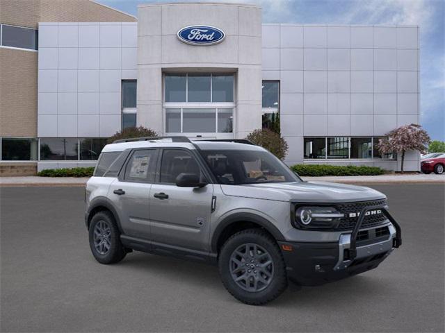 new 2025 Ford Bronco Sport car, priced at $32,046
