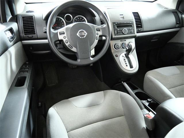 used 2012 Nissan Sentra car, priced at $7,000