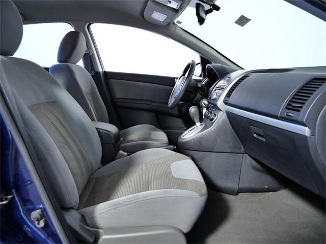 used 2012 Nissan Sentra car, priced at $7,000