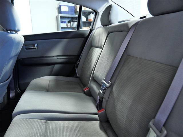 used 2012 Nissan Sentra car, priced at $7,000