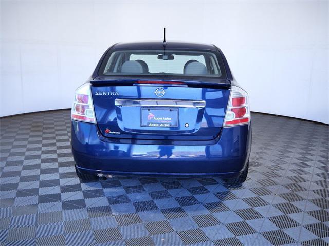 used 2012 Nissan Sentra car, priced at $7,000
