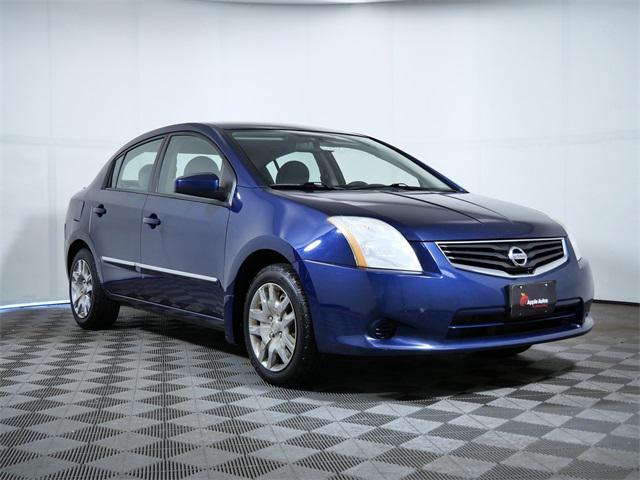 used 2012 Nissan Sentra car, priced at $7,000