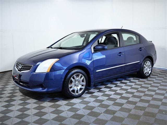 used 2012 Nissan Sentra car, priced at $7,000