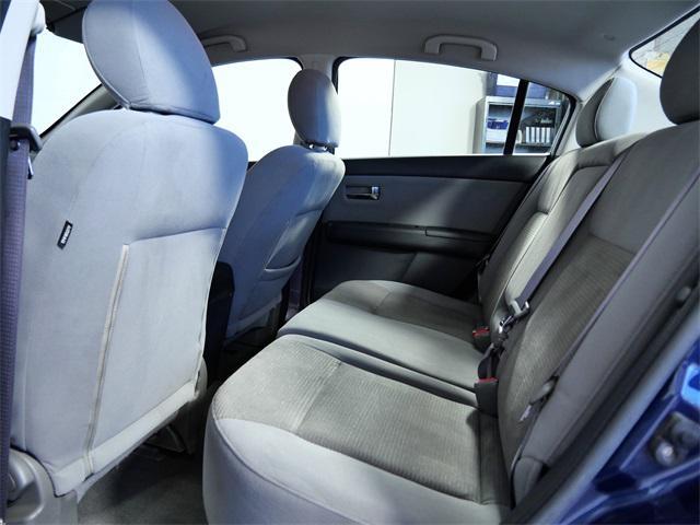 used 2012 Nissan Sentra car, priced at $7,000