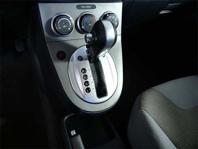 used 2012 Nissan Sentra car, priced at $7,000