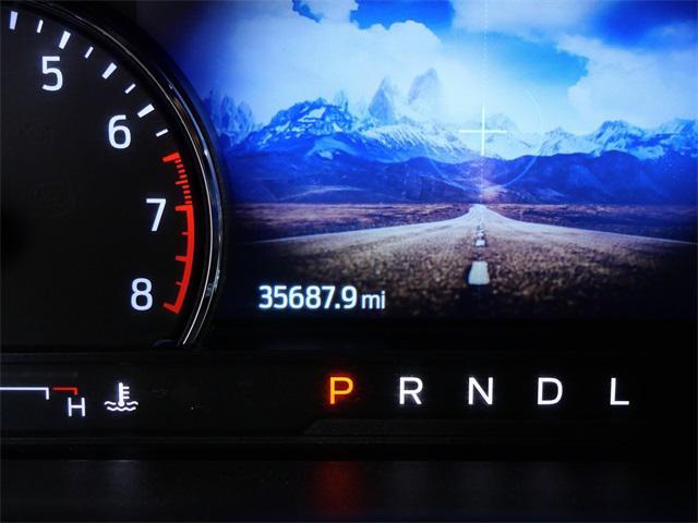 used 2023 Ford Explorer car, priced at $38,999