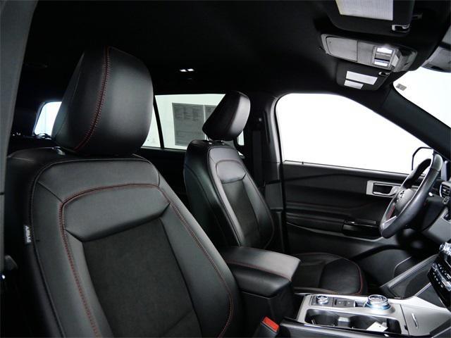 used 2023 Ford Explorer car, priced at $38,999