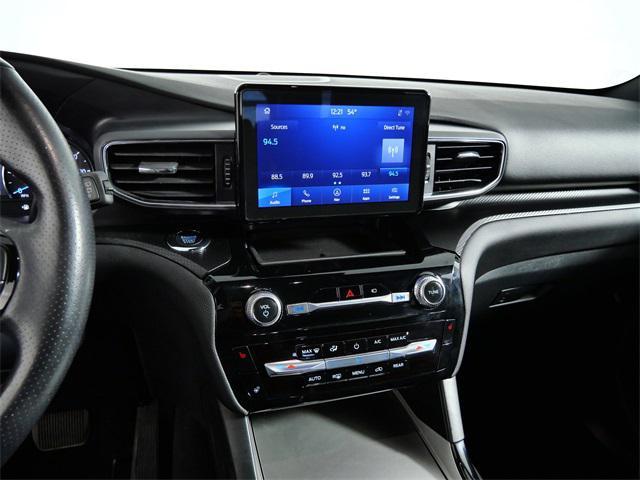 used 2023 Ford Explorer car, priced at $38,999