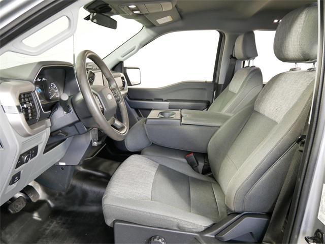 used 2022 Ford F-150 car, priced at $33,499