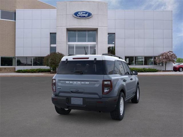 new 2025 Ford Bronco Sport car, priced at $36,842