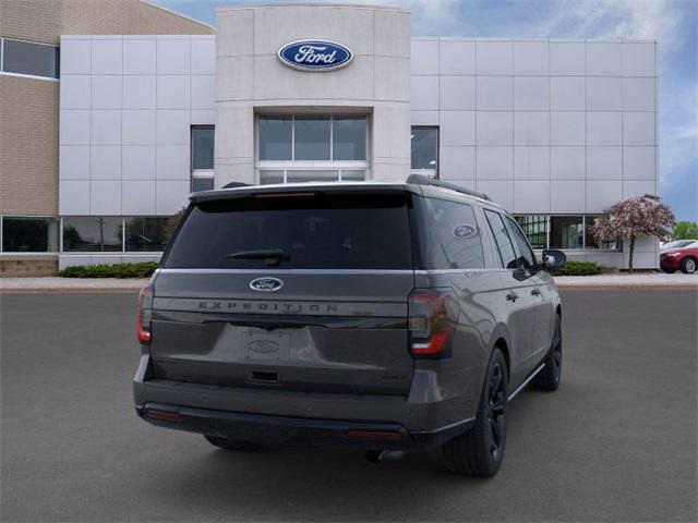 new 2024 Ford Expedition Max car, priced at $73,141