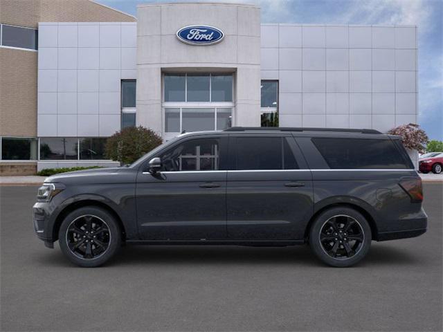 new 2024 Ford Expedition Max car, priced at $73,141