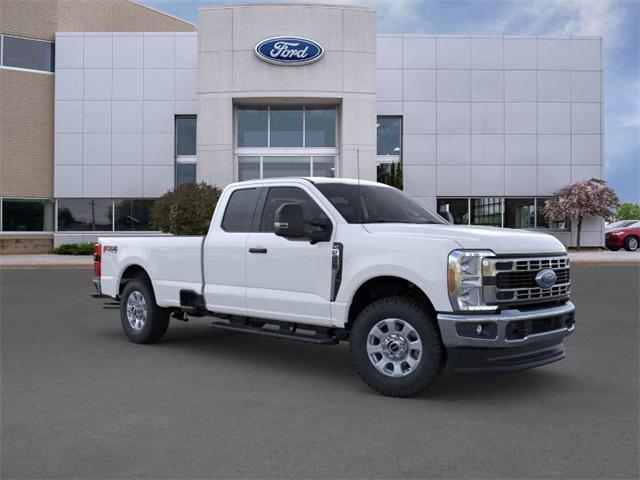 new 2025 Ford F-350 car, priced at $59,885