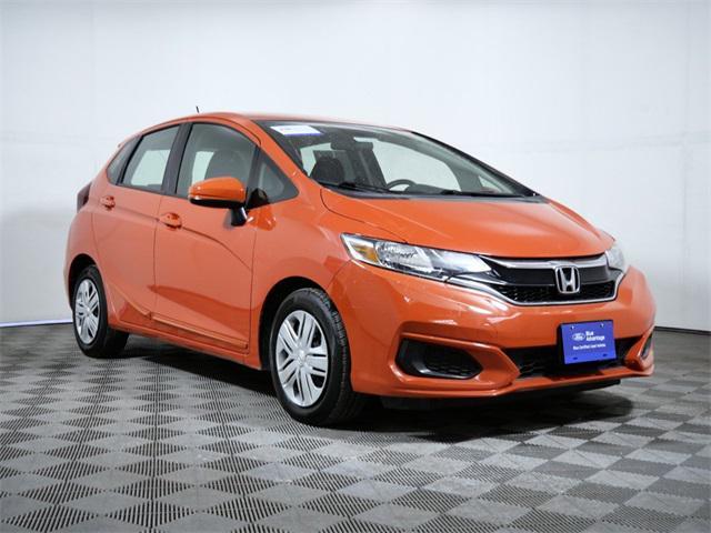 used 2019 Honda Fit car, priced at $17,998