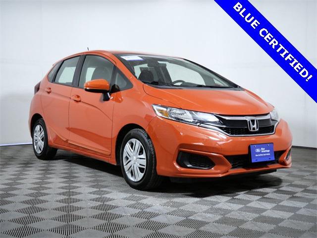 used 2019 Honda Fit car, priced at $17,998