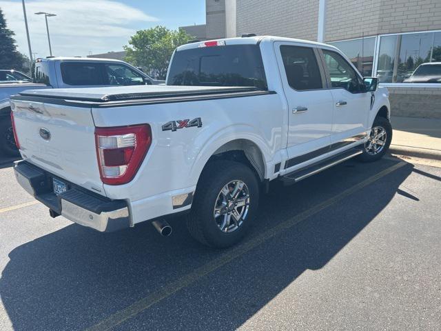 used 2023 Ford F-150 car