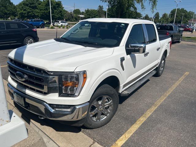 used 2023 Ford F-150 car