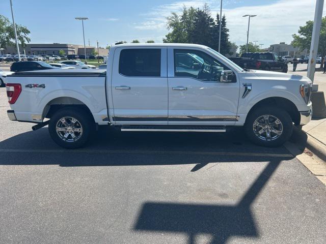 used 2023 Ford F-150 car