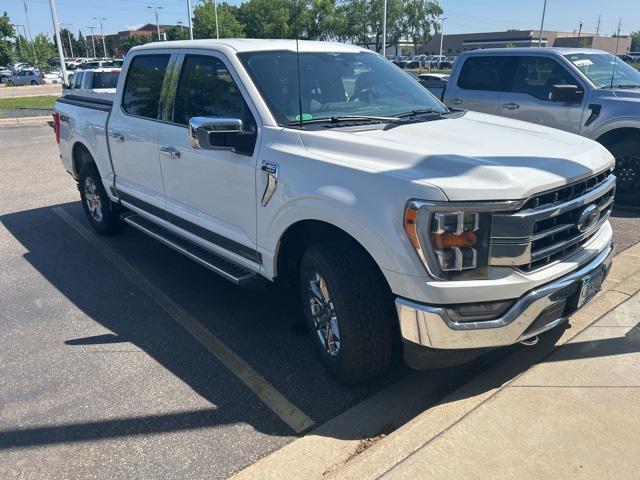 used 2023 Ford F-150 car