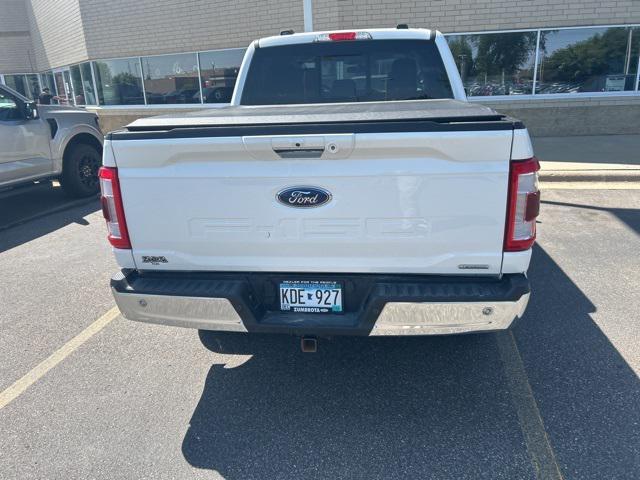 used 2023 Ford F-150 car