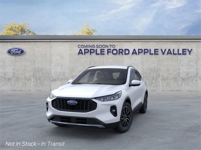 new 2025 Ford Escape PHEV car, priced at $34,145