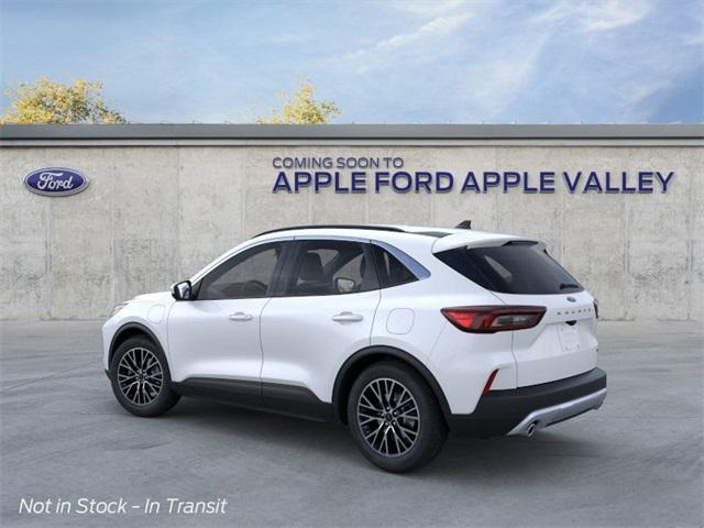 new 2025 Ford Escape PHEV car, priced at $34,145