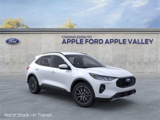 new 2025 Ford Escape PHEV car, priced at $34,145
