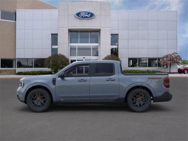 new 2025 Ford Maverick car, priced at $42,617