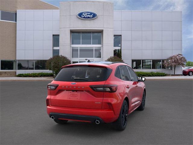 new 2024 Ford Escape car, priced at $33,350