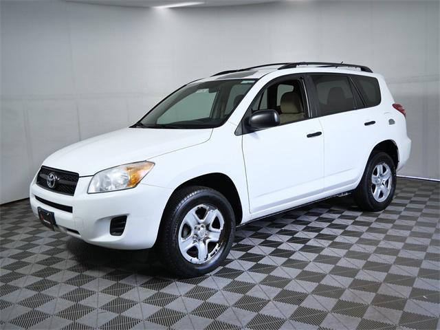 used 2012 Toyota RAV4 car, priced at $7,999