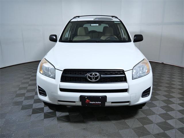 used 2012 Toyota RAV4 car, priced at $7,999