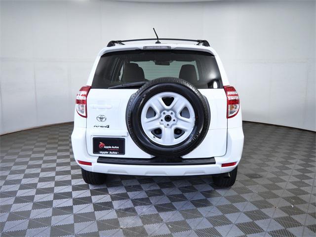 used 2012 Toyota RAV4 car, priced at $7,999