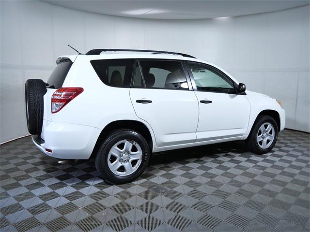 used 2012 Toyota RAV4 car, priced at $7,999
