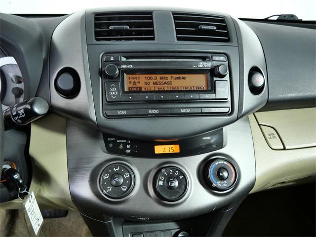used 2012 Toyota RAV4 car, priced at $7,999