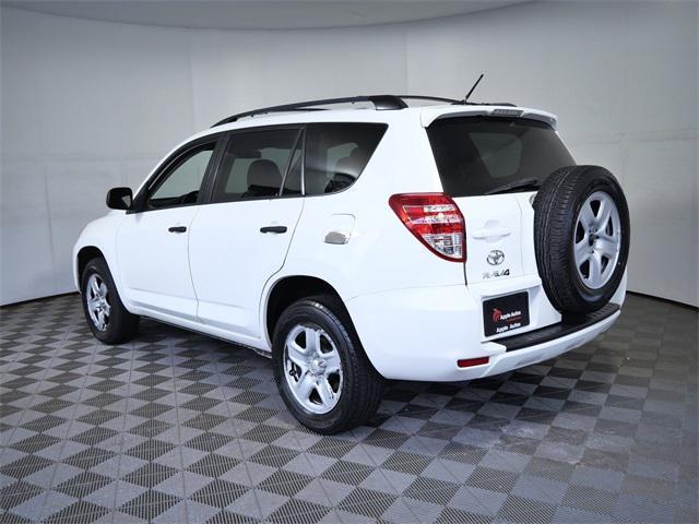 used 2012 Toyota RAV4 car, priced at $7,999