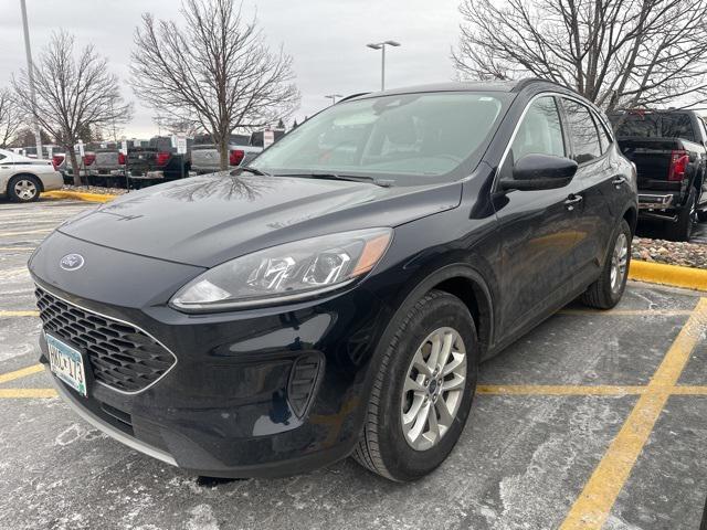 used 2021 Ford Escape car, priced at $20,999