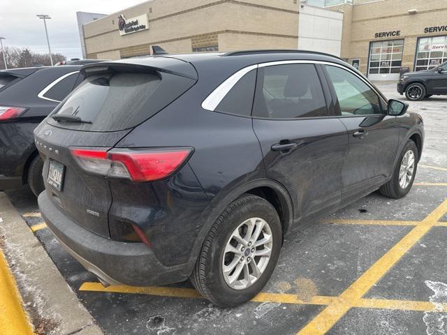 used 2021 Ford Escape car, priced at $20,999