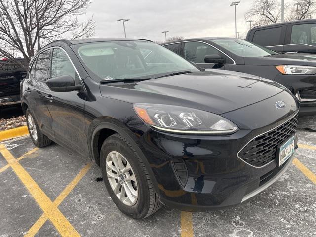 used 2021 Ford Escape car, priced at $20,999