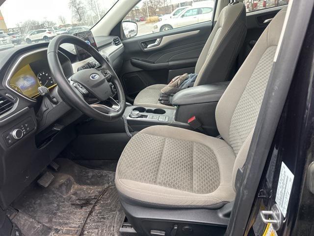 used 2021 Ford Escape car, priced at $20,999