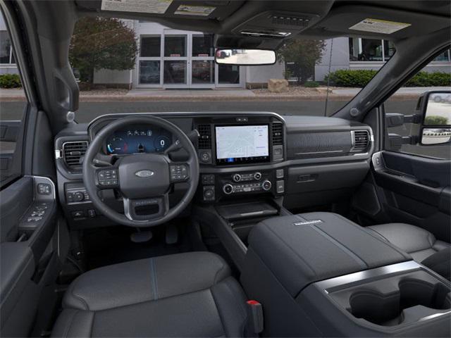 new 2025 Ford F-350 car, priced at $90,800