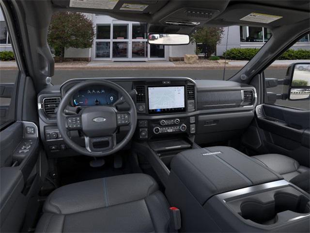 new 2025 Ford F-350 car, priced at $89,800