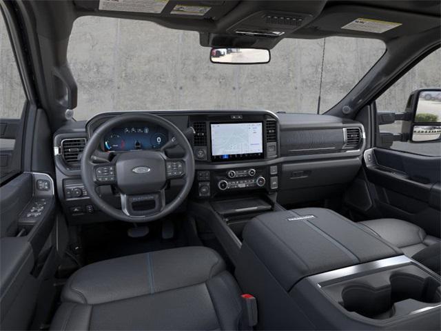 new 2025 Ford F-350 car, priced at $91,300